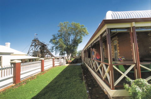 Hoover House - Accommodation China 1