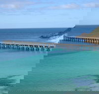 Innes National Park - Stenhouse Bay Lookout Guided Walk - Accommodation Asia