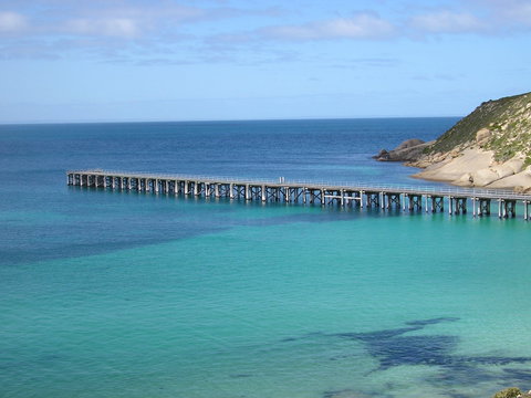 Innes National Park - Stenhouse Bay Lookout Guided Walk - Accommodation Guide 0