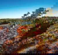 Joffre Falls Lookout - Accommodation China