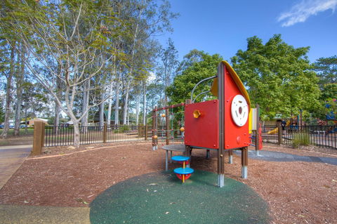 John Scott Park - Accommodation Asia 2