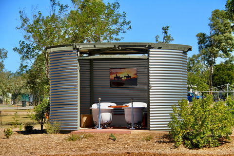 Julia Creek Artesian Baths - Accommodation Guide 0