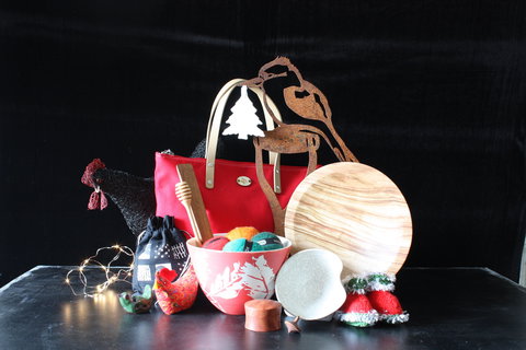 Made In Mansfield Inc. - Accommodation China 1