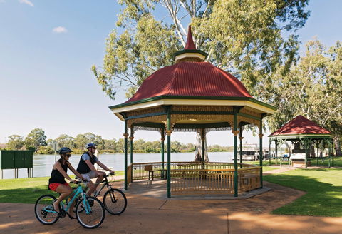 Mary Ann Reserve - Accommodation Guide 1