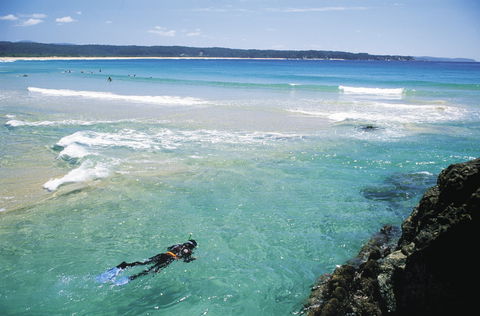 Merimbula Main Beach - Accommodation Asia 0