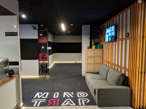 Mind Trap Canberra - Accommodation Asia 0