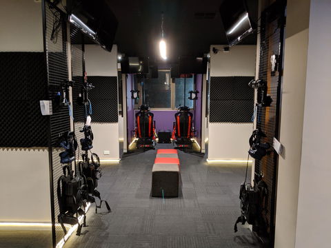 Mind Trap Canberra - Accommodation Asia 1