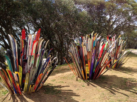 Mt Buller Sculpture Park Walk - Accommodation Asia 0