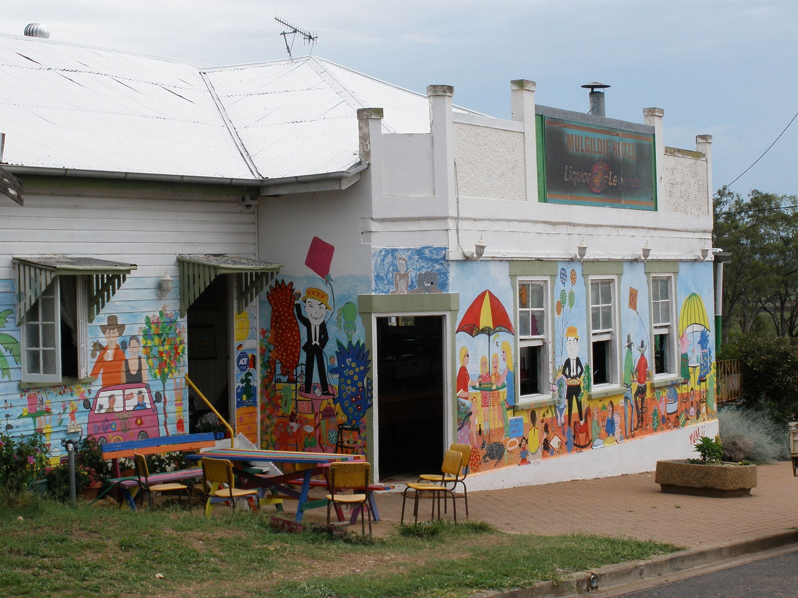 Mulgildie QLD Accommodation Asia