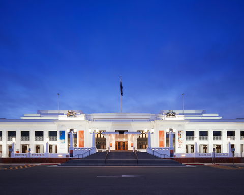 Museum Of Australian Democracy - Accommodation China 0