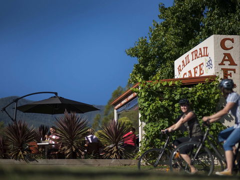 Myrtleford To Porepunkah 24km - Accommodation Asia 1