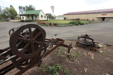 Namoi Echo Museum - Accommodation Guide 0