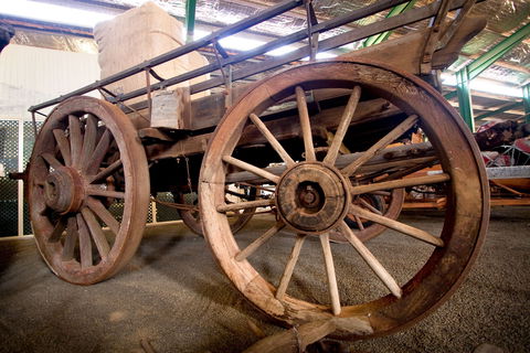 Namoi Echo Museum - Accommodation Guide 1