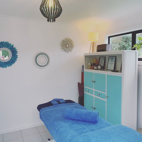 Naturally Balanced Myotherapy - Accommodation Asia 0
