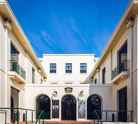 National Archives Of Australia - Accommodation Asia 0
