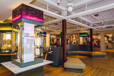 National Archives Of Australia - Accommodation Asia 2