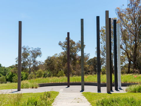 National Workers Memorial - Accommodation China 0