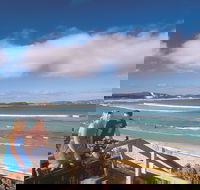 Ocean Beach - Accommodation Guide