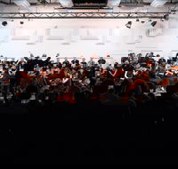 Orange Regional Conservatorium - Accommodation Asia
