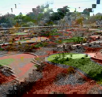 Orange Mini Golf - Accommodation Asia