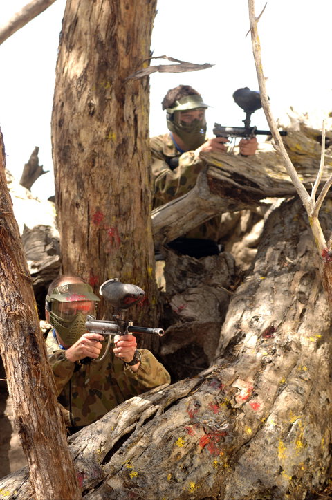 Paintball Sports - Accommodation Guide 2