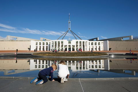 Parliament House - Accommodation Asia 0