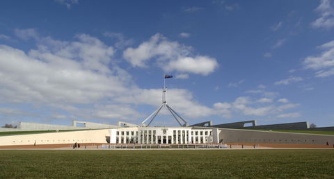 Parliament House - Accommodation Asia 2