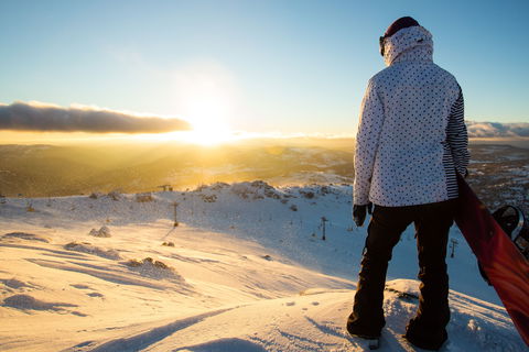 Perisher Ski Resort - Accommodation Asia 0
