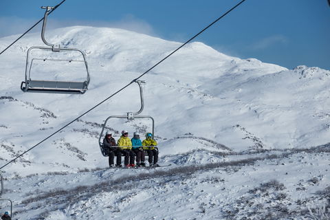 Perisher Ski Resort - Accommodation Asia 1