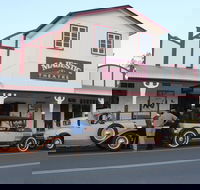 Pomona - Accommodation Guide