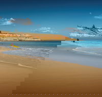 Port Noarlunga Beach Jetty Reef and Aquatic Trail - Accommodation China