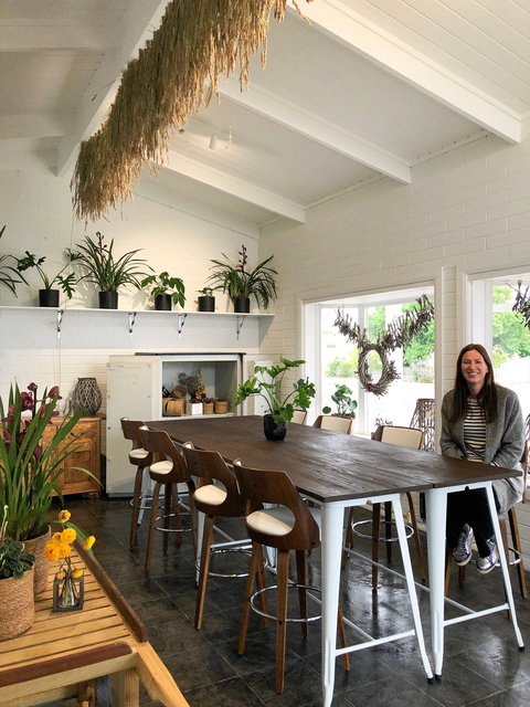 Robe Flower School - Accommodation China 2