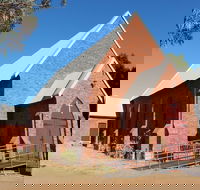Saint Stephens Anglican Church - Accommodation Guide