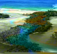Saltwater - Accommodation Guide