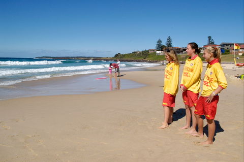 Shellharbour North Beach - Accommodation Asia 2