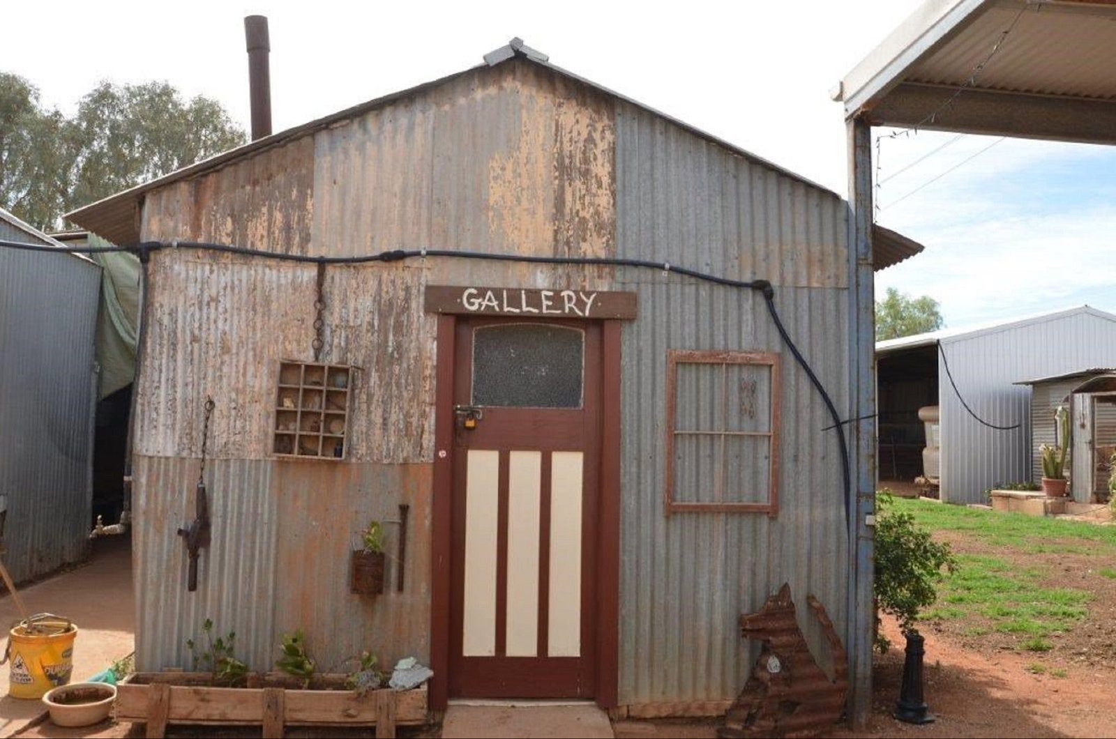 Silverton NSW Accommodation China