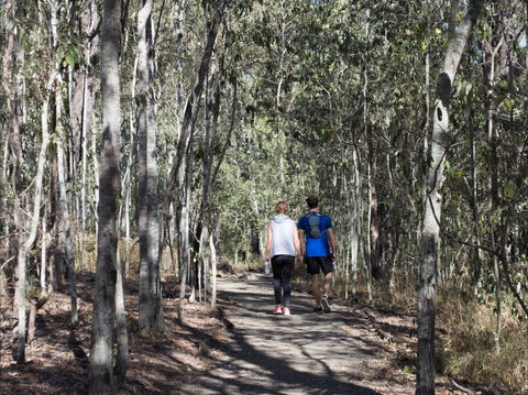 Six Mile Creek, Bluff Lookout And Little White Rock Trails - Accommodation Guide 0
