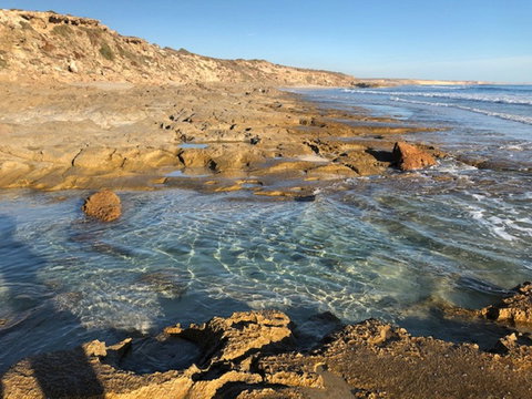 Streaky Bay - Back Beach - Accommodation Guide 0
