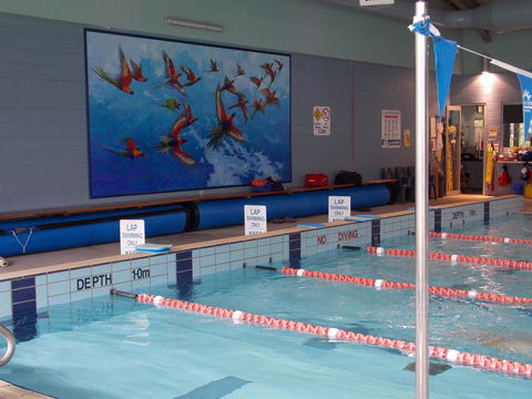 Sussex Inlet Aquatic Centre - Accommodation Asia 2