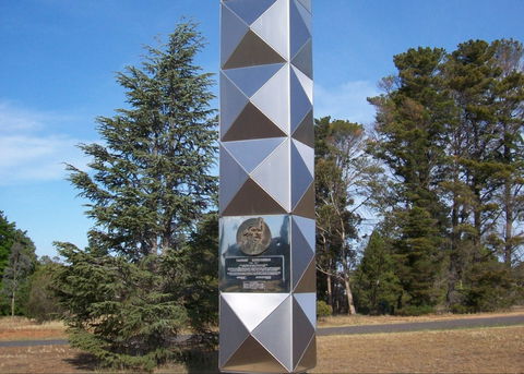 Tadeusz Kosciuszko Monument - Accommodation Guide 0