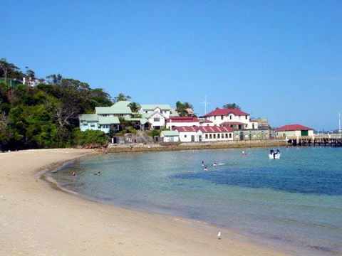 Taronga To Balmoral Walk Headland Park - Accommodation Guide 0