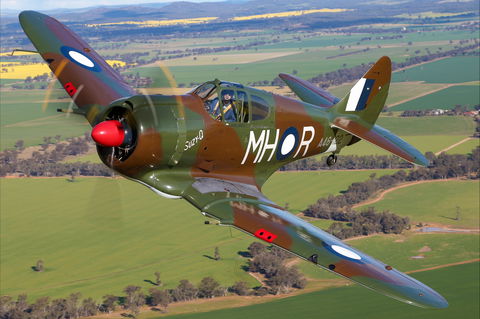 Temora Aviation Museum - Accommodation Asia 1