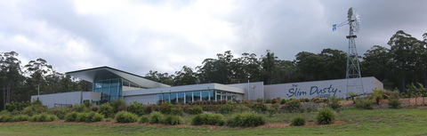 The Slim Dusty Centre - Accommodation Asia 2