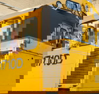 The Workshops Rail Museum - Accommodation China