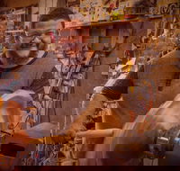 The Bearded Woodworker - Accommodation China