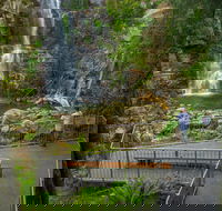 The Falls Walk Budderoo National Park - Accommodation Asia