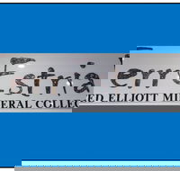 The Ted Elliott Mineral Collection - Accommodation Guide