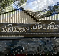 Tin Shed Gallery - Accommodation Asia
