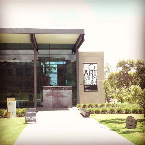 UQ Art Museum - Accommodation China 0