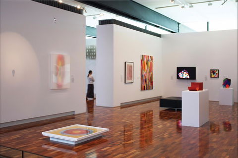 UQ Art Museum - Accommodation China 1
